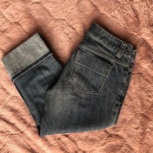 Women’s banana republic jeans